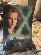 X-Files figures