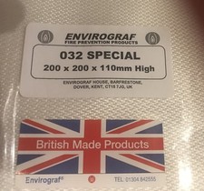 7 X BN In Pack Envirograf Fire