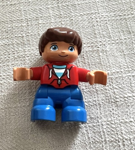 Lego duplo child boy - lego, boy,