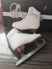 SFR Galaxy Ice Skate Figure