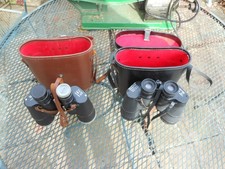 Yashica 7x50 + Zenith 10x50