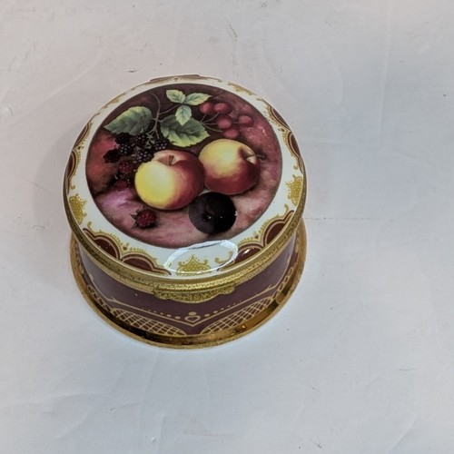 Vintagetrinket box chinacraft - vintagetrinket,
