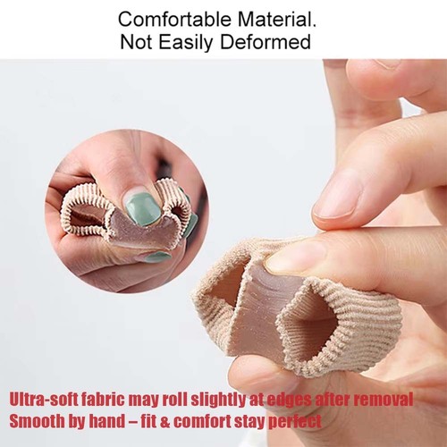 Hallux valgus bunion corrector - hallux,