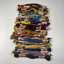 21 x Oasis Silky Embroidery