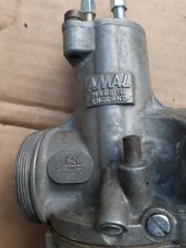 amal 626 R69  Triumph X75