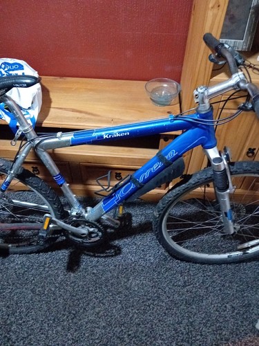 Carrera kraken mountain bike - carrera,