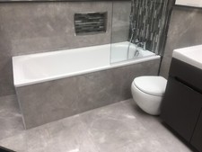 PULPIS GREY POLISHED PORCELAIN 600x600x10mm WALL & FLOOR TILES  £24.99 PER SQM