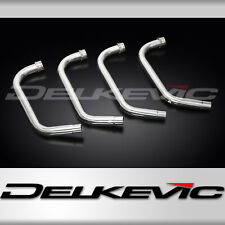 YAMAHA XJR1200 1995-1998 STAINLESS STEEL EXHAUST DOWNPIPES OEM COMPATIBLE