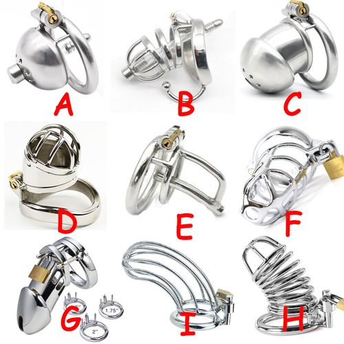 Chastity cage device lockable - chastity,