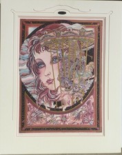 Melanie Taylor Kent Serigraph
