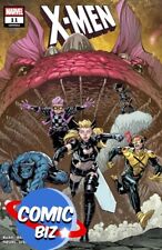 X-MEN #11 (2025) 1ST PRINTING MAIN COVER MARVEL COMICS