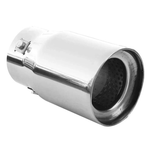 Exhaust tip trim pipe - trim, tail