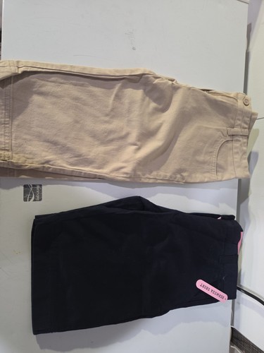 Girl size uniform bottoms - girl's,