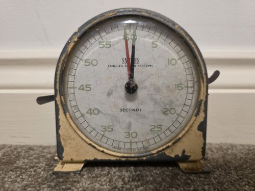 Smiths english clock systems - clock,