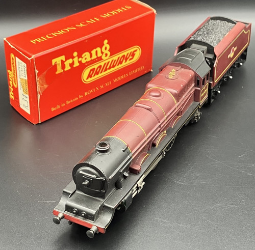 Tri ang r258 m s - tri-ang, class