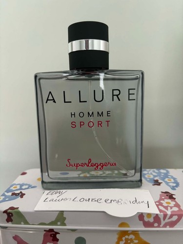 Chanel allure homme - -,