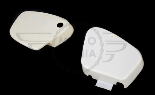 Cover side panel honda - honda, c50