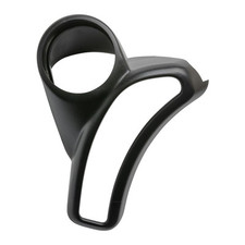 GlowShift 52mm Left Mount Single Gauge Dash Pod for 2005-2013 Chevy Corvette