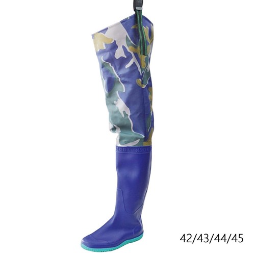 Hip waders wading trousers - waders,