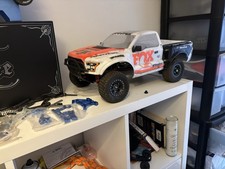 Rc Car Traxxas Slash 4x4 Vxl
