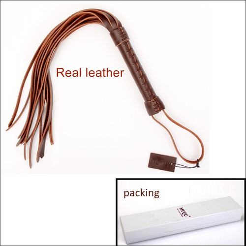 49cm whip crop - crop, real
