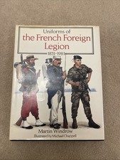 Uniforms of the French Foreign