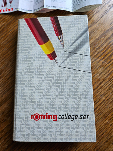 Rotring college technical pen - rotring,