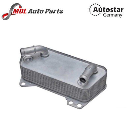Autostar germany oil cooler - oil,