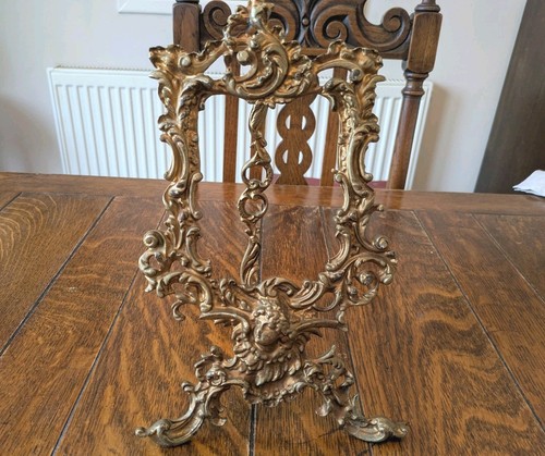 Vintage french rococo style - french,