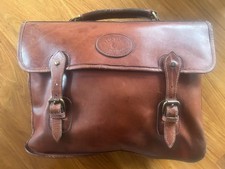 Tusting Wymington Tan Leather