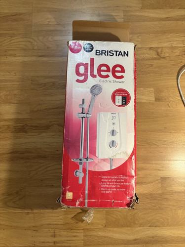 Bristan glee 5kw electric - glee,
