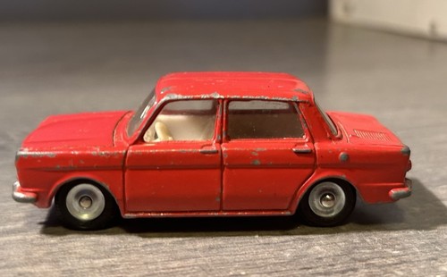 Dinky toys antique - antique, simca