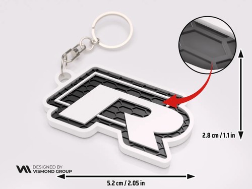 Keyring keychain volkswagen - |,