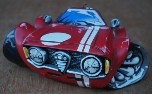 Speed freaks giulia - speed, gt-hey