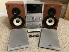 Sony CMT-SPZ90DB Stereo Micro