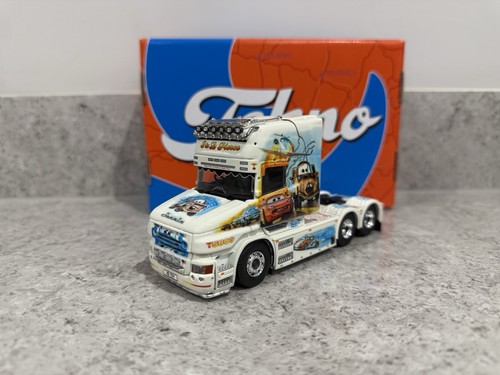 Tekno scania torpedo - scania,