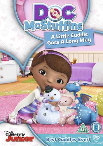 Doc mcstuffins little - doc, a