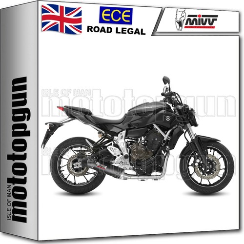 Mivv full system exhaust - mivv,