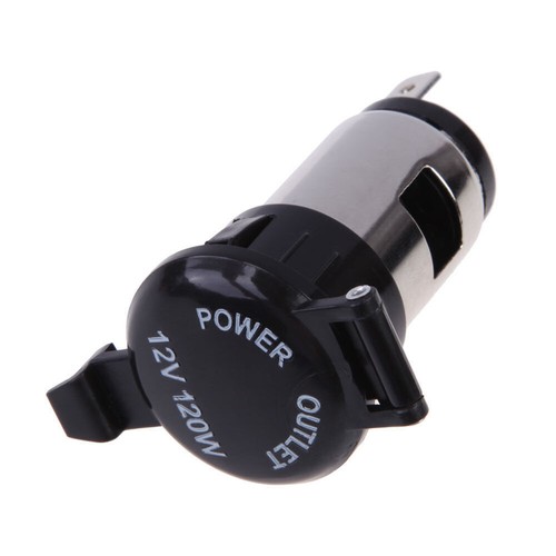 12v 120w car power - dc, socket