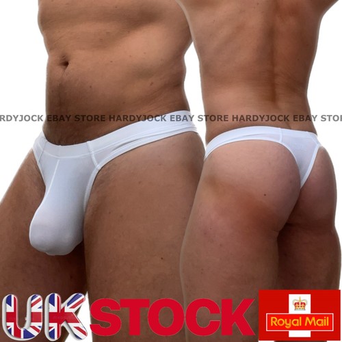 Jockmail mens micro silky - micro,