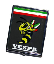 Vespa Emblem Cascade Sticker