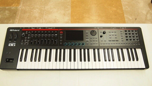 Roland fantom synthesizer - roland, fantom-06
