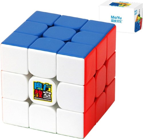 Rubik cube 3x3 magnetic - 3x3,