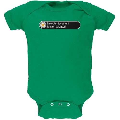 New achievement minion - minion, created