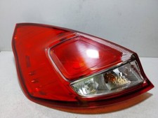2013 FORD FIESTA TITANIUM RHD REAR/TAIL LIGHT ON BODY LEFT SIDE C1BB-13405-A