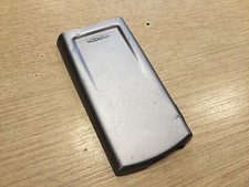 Genuine Original Nokia 8850 Grey Battery Cover Fascia Rear Housing Grade C