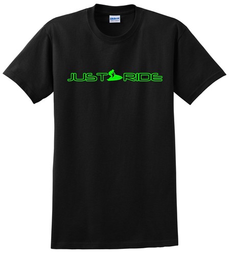 Just ride jet ski - jet,