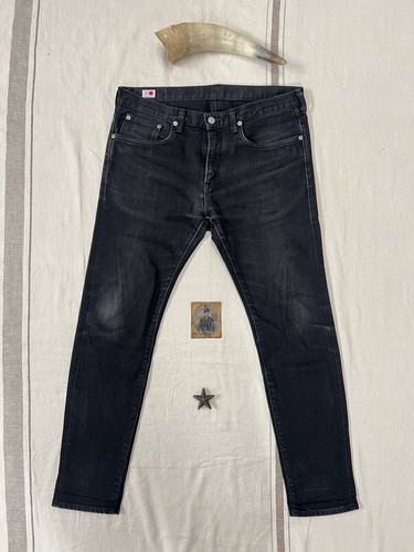 Edwin selvedge jeans made - edwin,