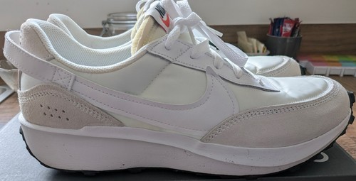 Nike waffle one summit - summit, white