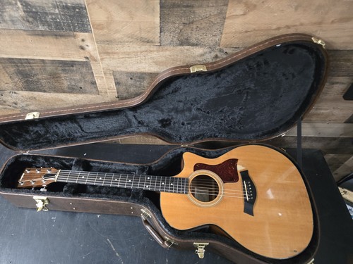 2001 taylor 314ce - taylor, acoustic